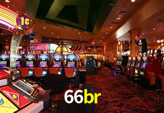 Desvendando o Mundo dos Jogos Virtuais na 66br