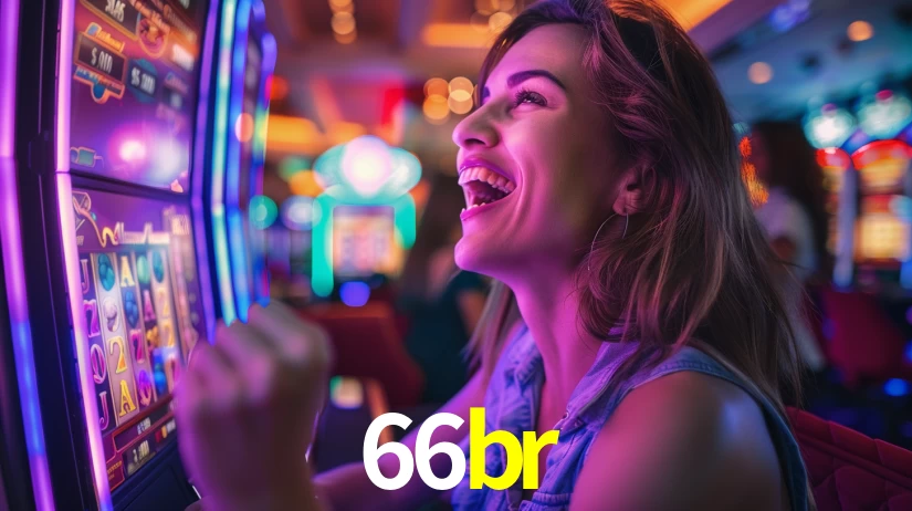 Sinta a adrenalina dos jogos de cassino com 66br