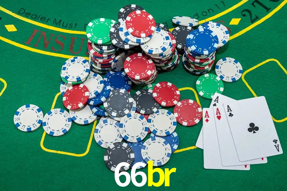 Mesa de Blackjack 66br