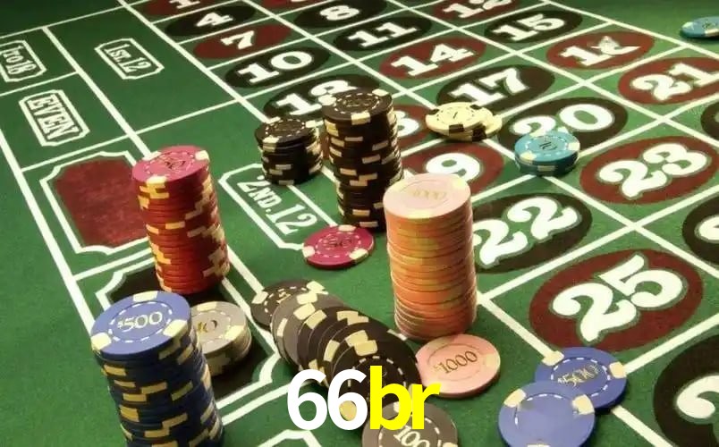 Casino Ao Vivo 66br