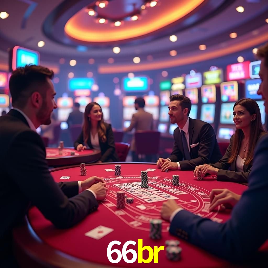 Casino VIP 66br