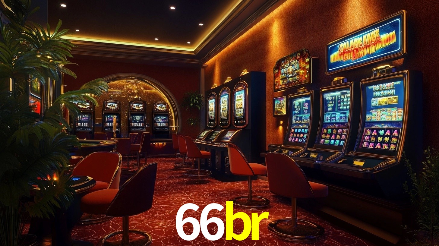Welcome Bonus 66br